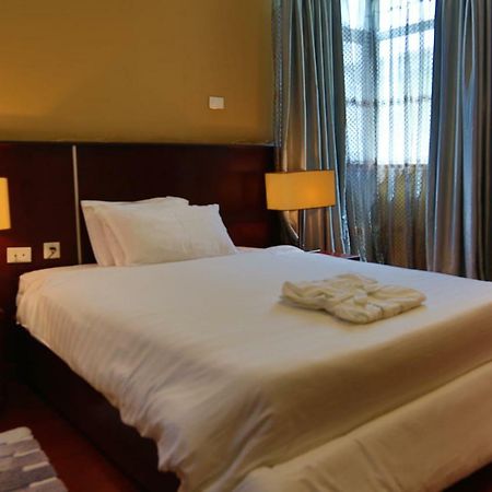 Yinm Furnished Apartment Addis Abeba Exterior foto