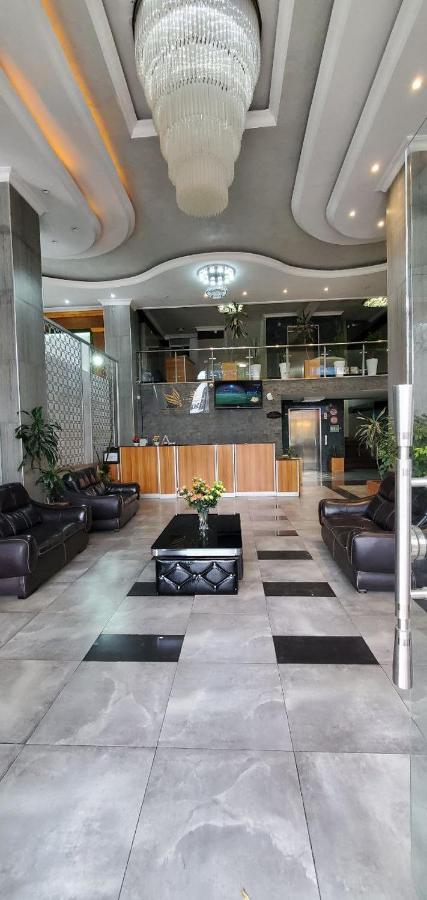 Yinm Furnished Apartment Addis Abeba Exterior foto
