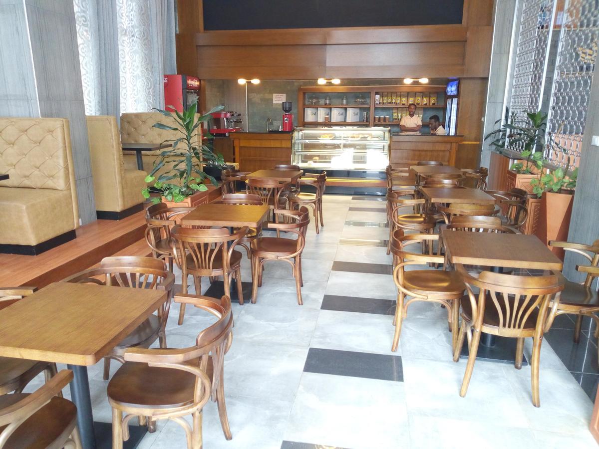 Yinm Furnished Apartment Addis Abeba Exterior foto