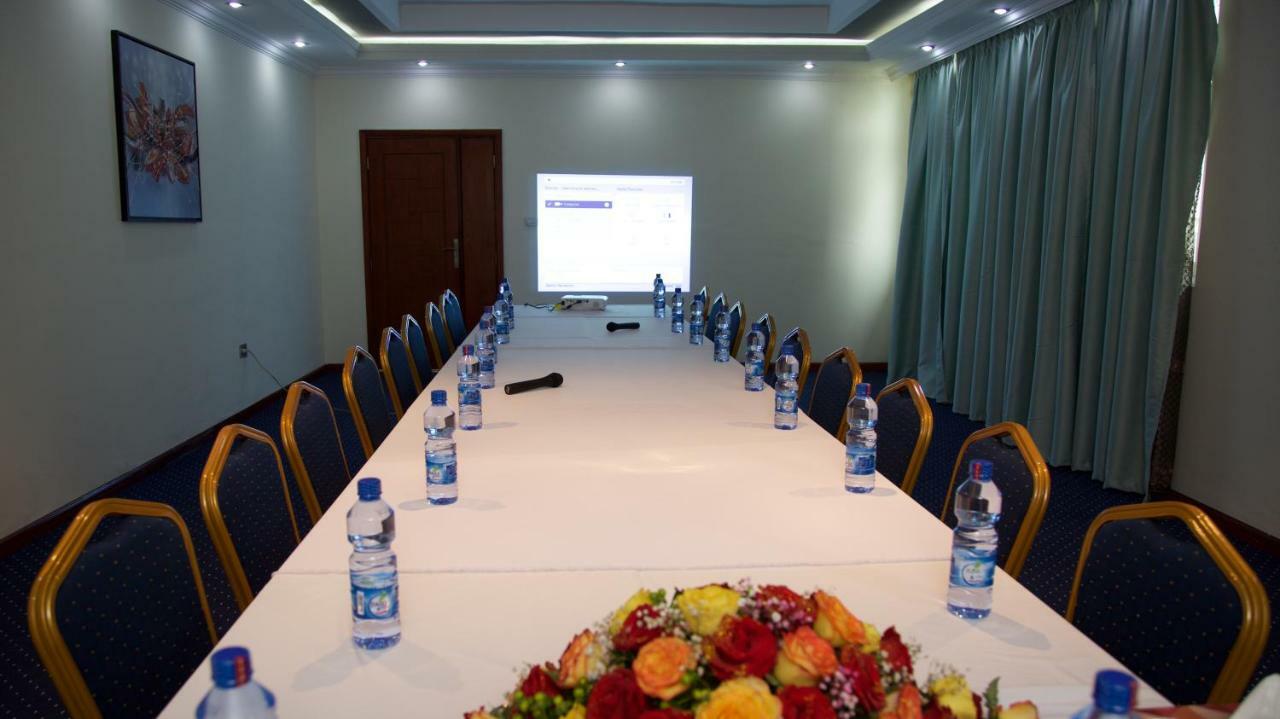 Yinm Furnished Apartment Addis Abeba Exterior foto