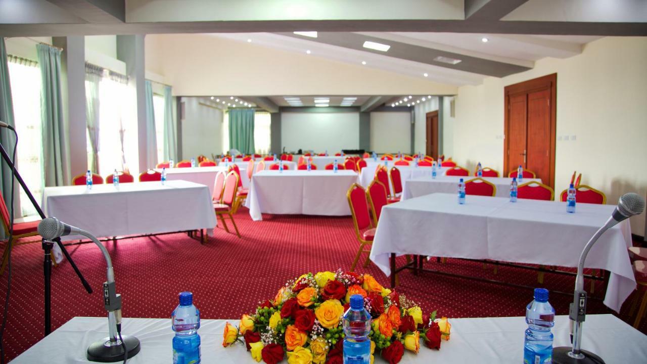 Yinm Furnished Apartment Addis Abeba Exterior foto