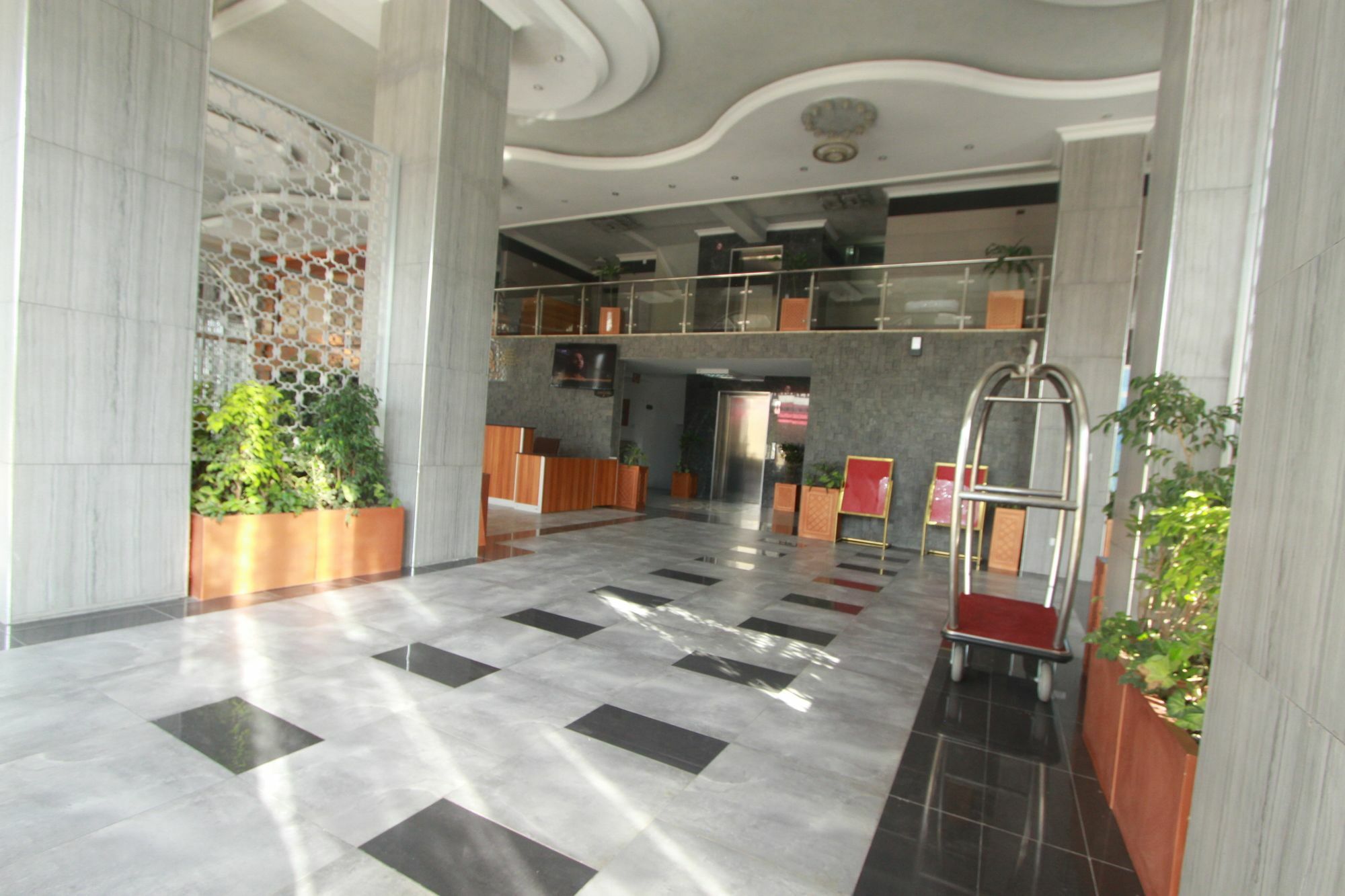 Yinm Furnished Apartment Addis Abeba Exterior foto