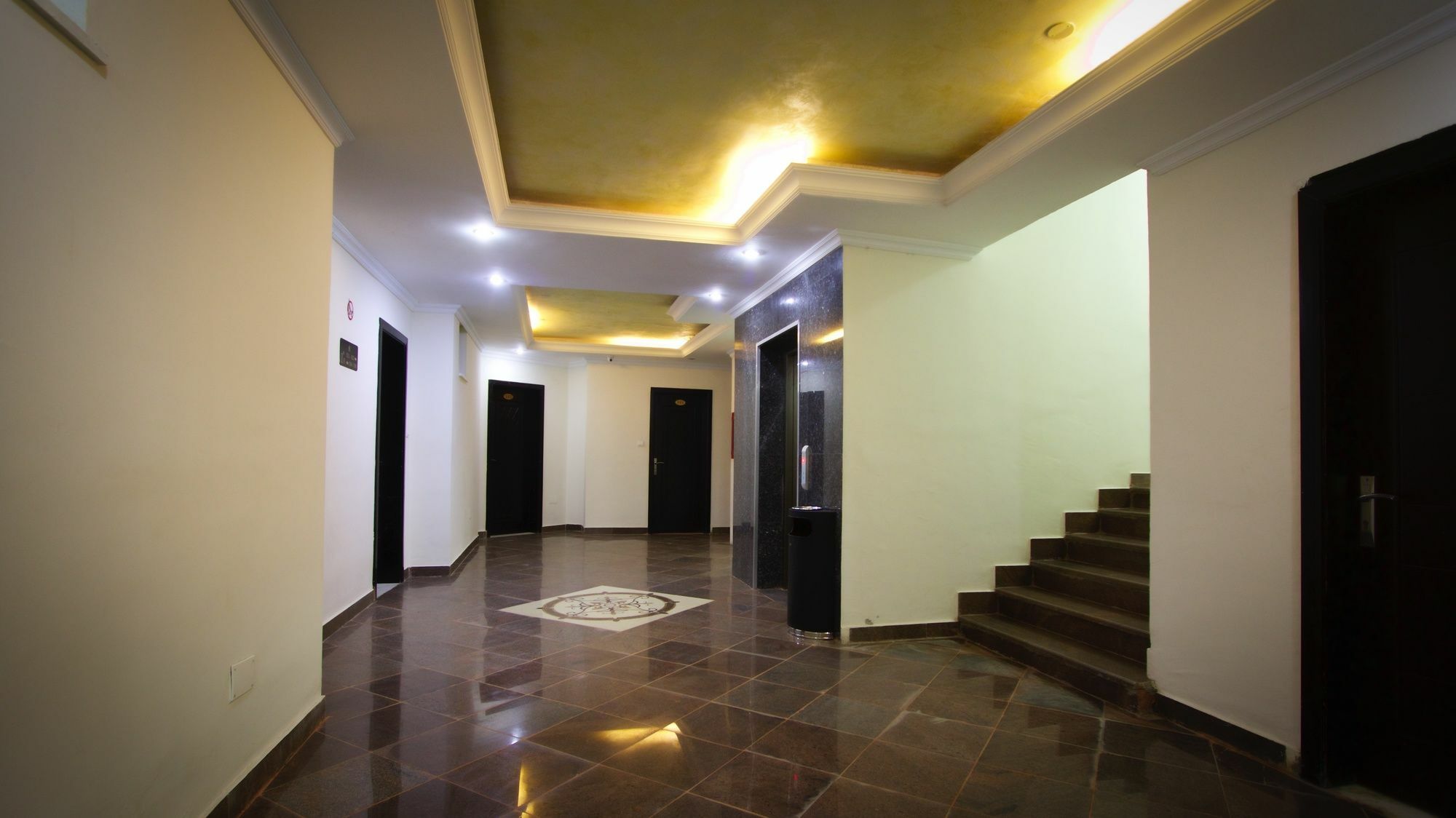 Yinm Furnished Apartment Addis Abeba Exterior foto