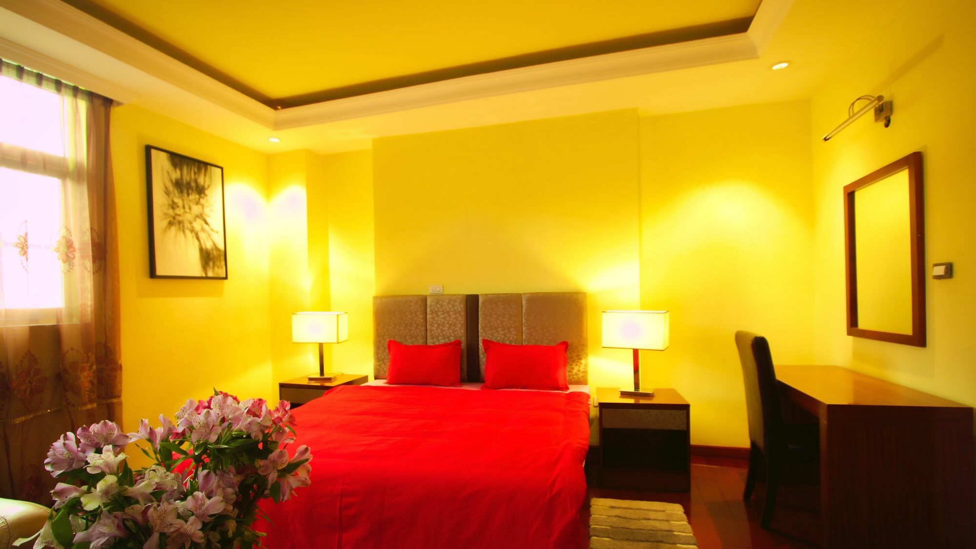 Yinm Furnished Apartment Addis Abeba Exterior foto