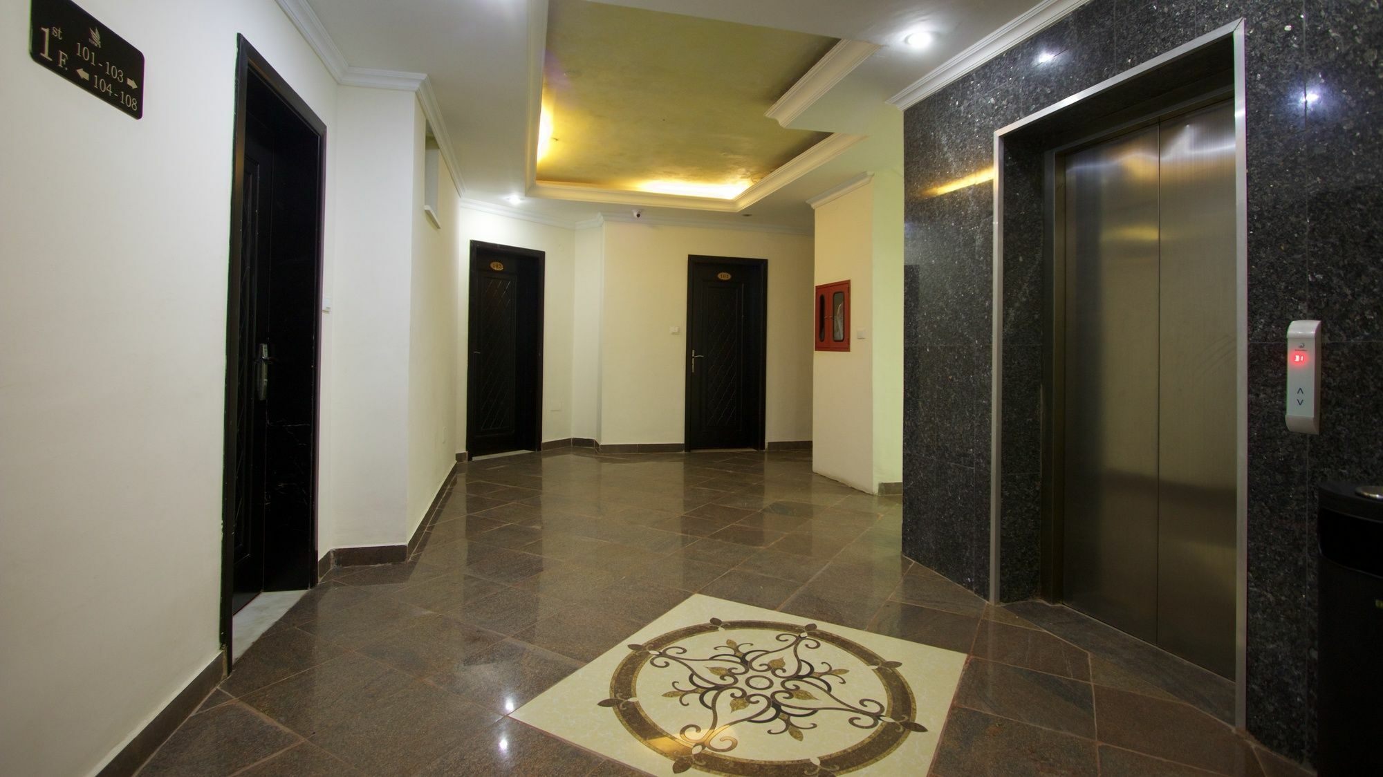 Yinm Furnished Apartment Addis Abeba Exterior foto