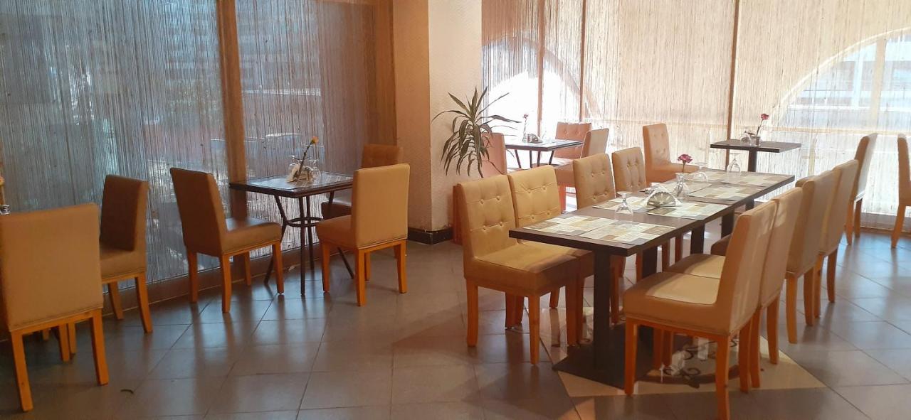 Yinm Furnished Apartment Addis Abeba Exterior foto